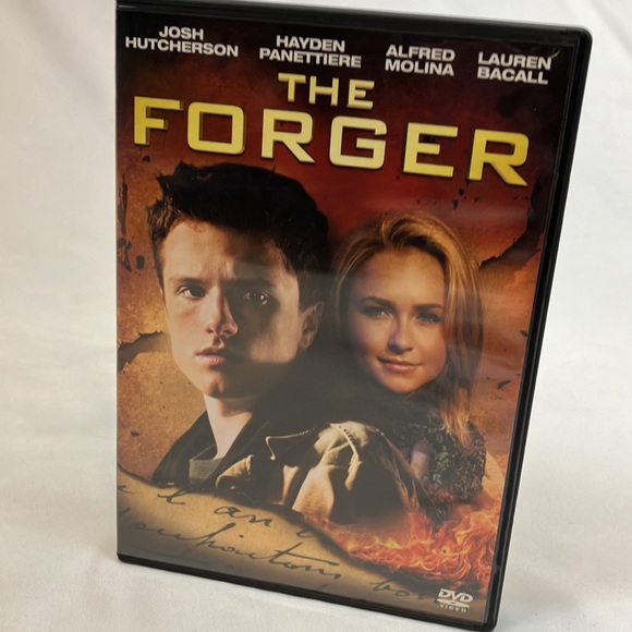 The Forger DVD Video - Picture 1 of 8